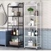 5 Tier Metallic Rack 5 Tier Metallic Rack