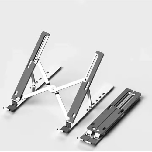 Adjustable Laptop Stand – Portable & Ergonomic Adjustable Laptop Stand – Portable & Ergonomic