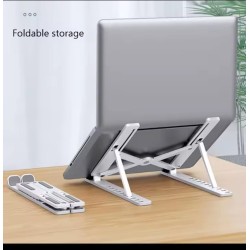 Adjustable Laptop Stand – Portable & Ergonomic