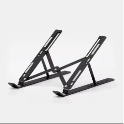 Adjustable Laptop Stand – Portable & Ergonomic