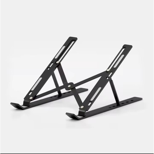 Adjustable Laptop Stand – Portable & Ergonomic Adjustable Laptop Stand – Portable & Ergonomic