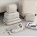 6pcs Luggage Travel Bags 6pcs Luggage Travel Bags