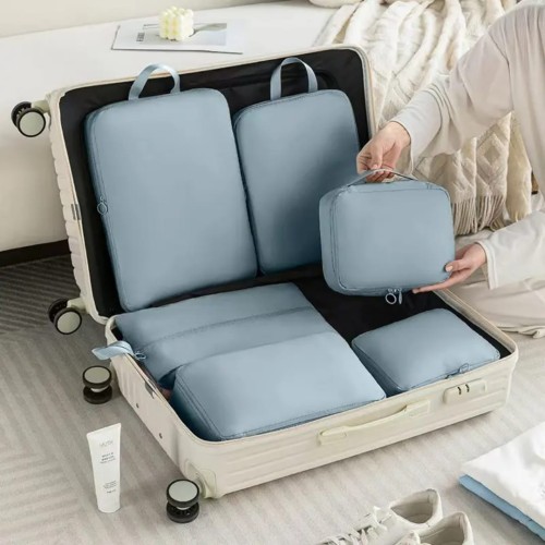 6pcs Luggage Travel Bags 6pcs Luggage Travel Bags