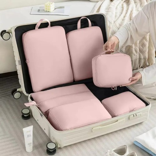 6pcs Luggage Travel Bags 6pcs Luggage Travel Bags