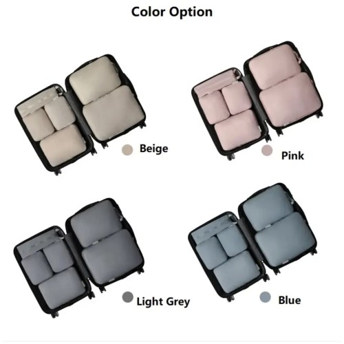 6pcs Luggage Travel Bags 6pcs Luggage Travel Bags