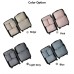 6pcs Luggage Travel Bags 6pcs Luggage Travel Bags
