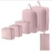6pcs Luggage Travel Bags 6pcs Luggage Travel Bags