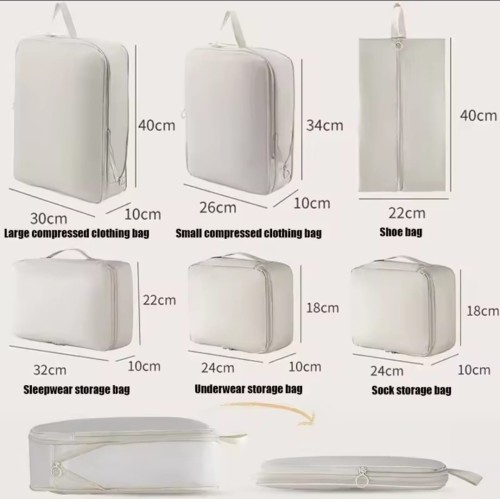 6pcs Luggage Travel Bags 6pcs Luggage Travel Bags