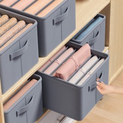9-Grid Jeans Wardrobe Organizer