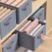 9-Grid Jeans Wardrobe Organizer 9-Grid Jeans Wardrobe Organizer