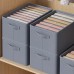 9-Grid Jeans Wardrobe Organizer 9-Grid Jeans Wardrobe Organizer