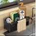 ABS Sink Caddy with Drying Hook ABS Sink Caddy with Drying Hook