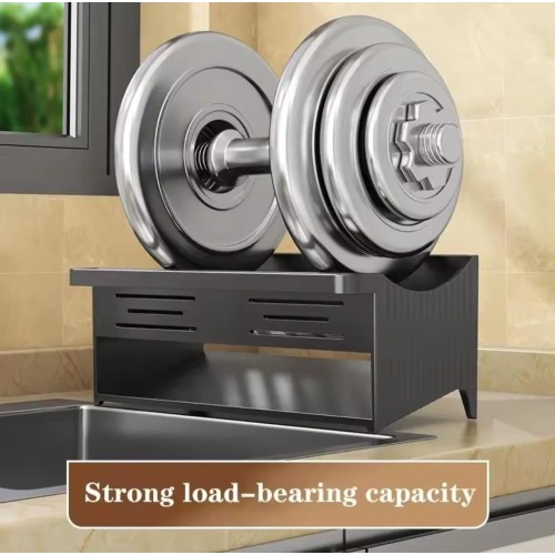 ABS Sink Caddy with Drying Hook ABS Sink Caddy with Drying Hook