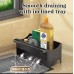 ABS Sink Caddy with Drying Hook ABS Sink Caddy with Drying Hook