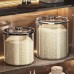 Acrylic Airtight Rice Bucket Acrylic Airtight Rice Bucket