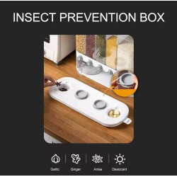 Acrylic Rice/Cereal Dispenser