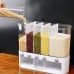 Acrylic Rice/Cereal Dispenser Acrylic Rice/Cereal Dispenser