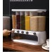 Acrylic Rice/Cereal Dispenser Acrylic Rice/Cereal Dispenser