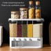 Acrylic Rice/Cereal Dispenser Acrylic Rice/Cereal Dispenser