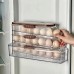 Acrylic Stackable Automatic Sliding Egg Storage Box Acrylic Stackable Automatic Sliding Egg Storage Box