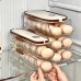 Acrylic Stackable Automatic Sliding Egg Storage Box Acrylic Stackable Automatic Sliding Egg Storage Box
