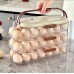 Acrylic Stackable Automatic Sliding Egg Storage Box Acrylic Stackable Automatic Sliding Egg Storage Box