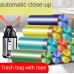 Assorted Colour Garbage Bags Assorted Colour Garbage Bags