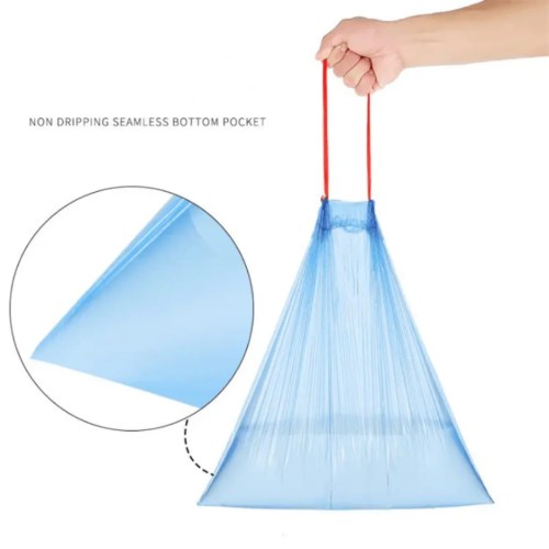 Assorted Colour Garbage Bags