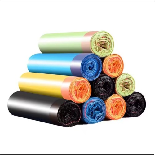 Assorted Colour Garbage Bags
