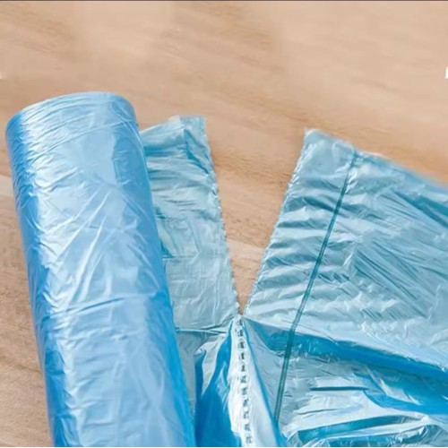 Assorted Colour Trash Bags