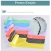 Assorted Colour Trash Bags