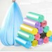 Assorted Colour Trash Bags