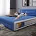Big Size Inflatable Air Bed with Headrest – 5x6 Ft Big Size Inflatable Air Bed with Headrest – 5x6 Ft