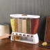 Acrylic Rice/Cereal Dispenser Acrylic Rice/Cereal Dispenser