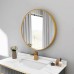 Contemporary Round Mirror Contemporary Round Mirror