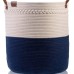 Cotton Rope Storage Basket