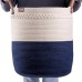Cotton Rope Storage Basket