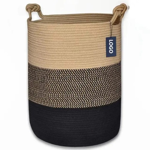 Cotton Rope Basket