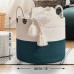 Cotton Rope Basket Cotton Rope Basket