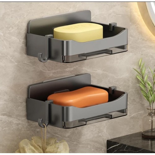Cute Soap Holder with Hooks Cute Soap Holder with Hooks