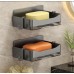 Cute Soap Holder with Hooks