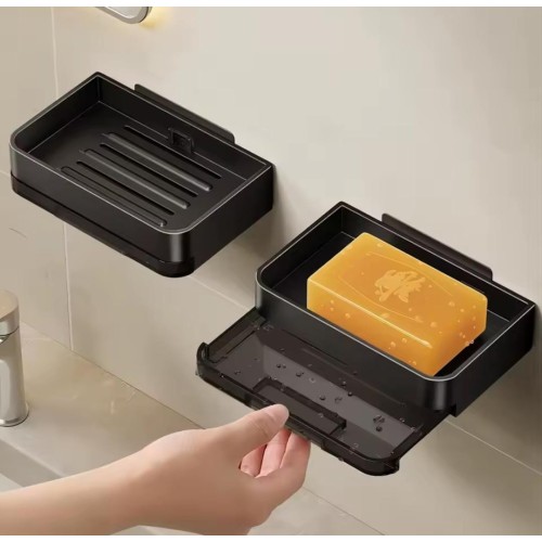 Cute Soap Holder with Hooks Cute Soap Holder with Hooks
