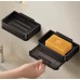 Cute Soap Holder with Hooks
