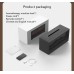 Dynamic Flame Fireplace Diffuser & Cool Mist Humidifier