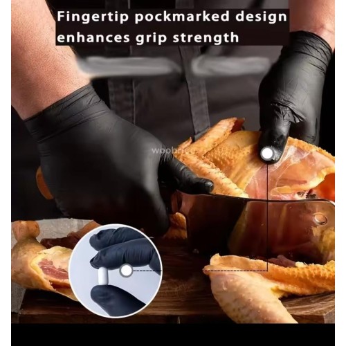 Food Grade Disposable Kitchen Gloves Food Grade Disposable Kitchen Gloves