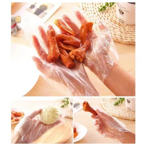 Food Grade Disposable Kitchen Gloves Food Grade Disposable Kitchen Gloves