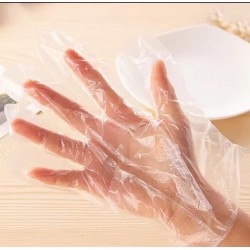 Food Grade Disposable Kitchen Gloves