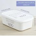 Freezer Stackable Food Storage Containers