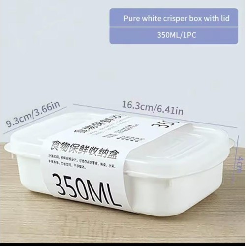 Freezer Stackable Food Storage Containers