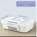 Freezer Stackable Food Storage Containers